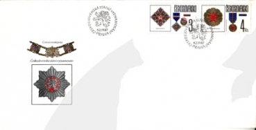 FDC 2780 / 2784 ● - 1987
